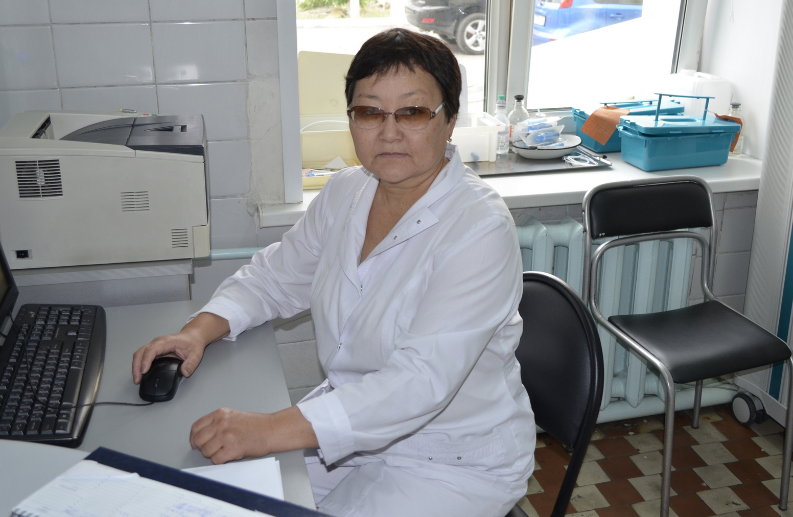 Лидия Петровна Николаева, врач-эндоскопист высшей квалификационной ...
